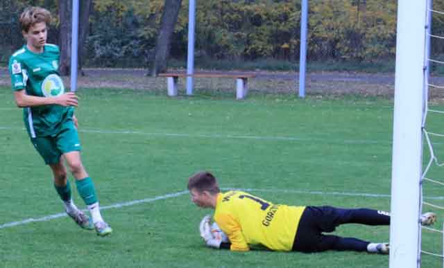 Lechia Zielona Góra - Warta Gorzów