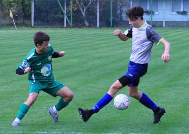 Lechia Zielona Góra - Warta Gorzów