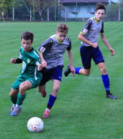 Lechia Zielona Góra - Warta Gorzów