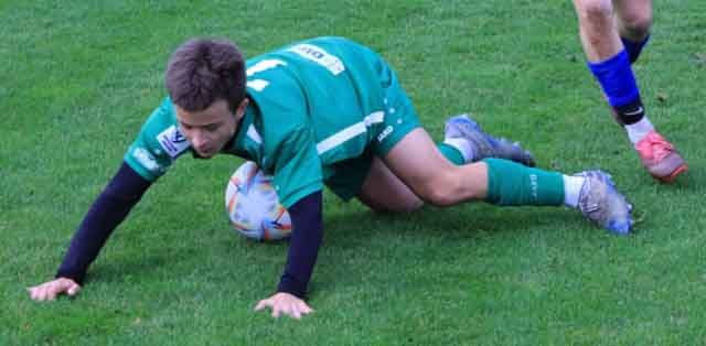 Lechia Zielona Góra - Warta Gorzów