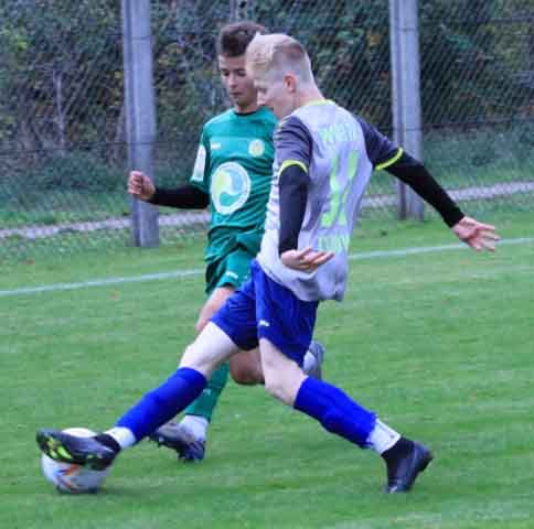 Lechia Zielona Góra - Warta Gorzów