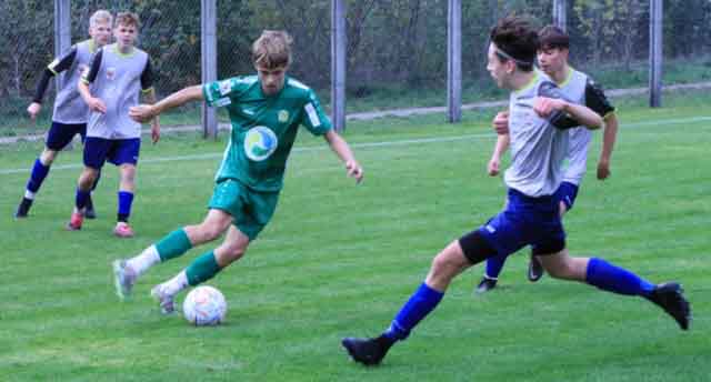 Lechia Zielona Góra - Warta Gorzów