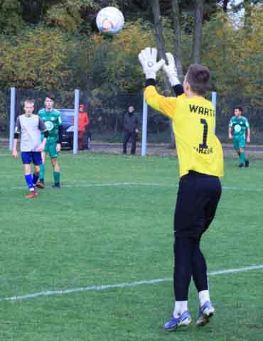 Lechia Zielona Góra - Warta Gorzów