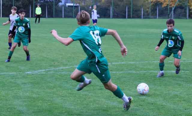 Lechia Zielona Góra - Warta Gorzów