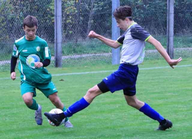 Lechia Zielona Góra - Warta Gorzów