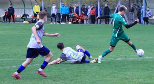 Lechia Zielona Góra - Warta Gorzów