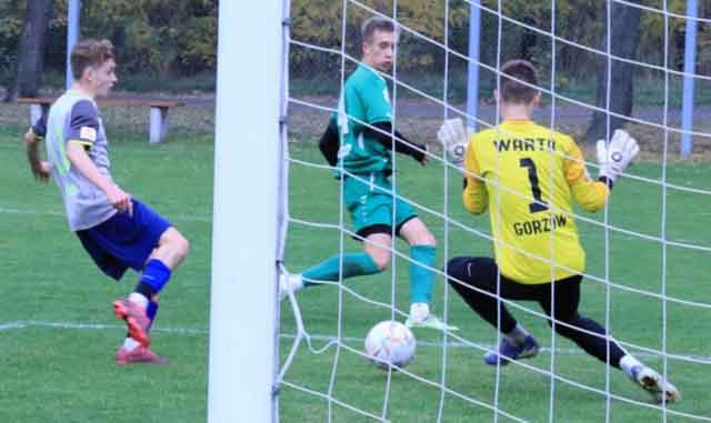 Lechia Zielona Góra - Warta Gorzów