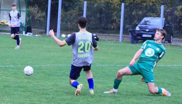Lechia Zielona Góra - Warta Gorzów