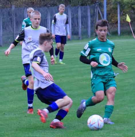 Lechia Zielona Góra - Warta Gorzów