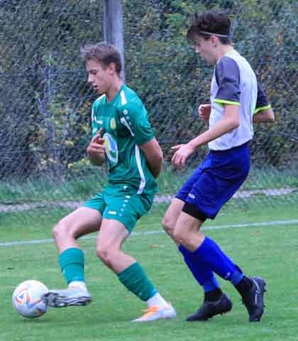 Lechia Zielona Góra - Warta Gorzów