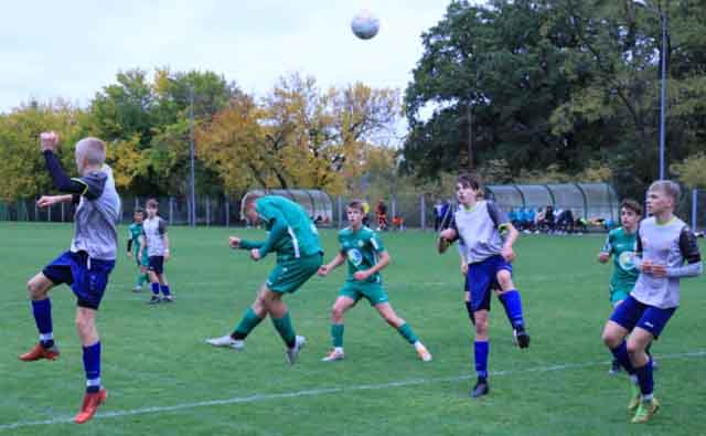 Lechia Zielona Góra - Warta Gorzów