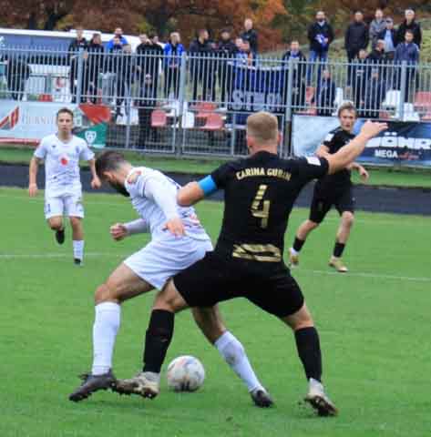 Carina Gubin - Stilon Gorzów