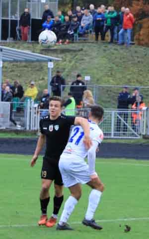 Carina Gubin - Stilon Gorzów