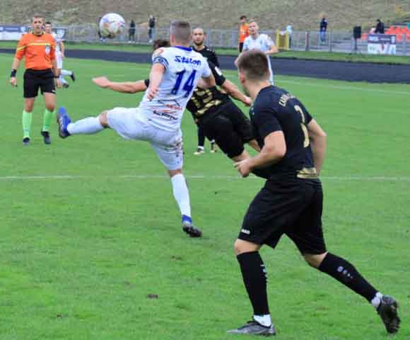 Carina Gubin - Stilon Gorzów