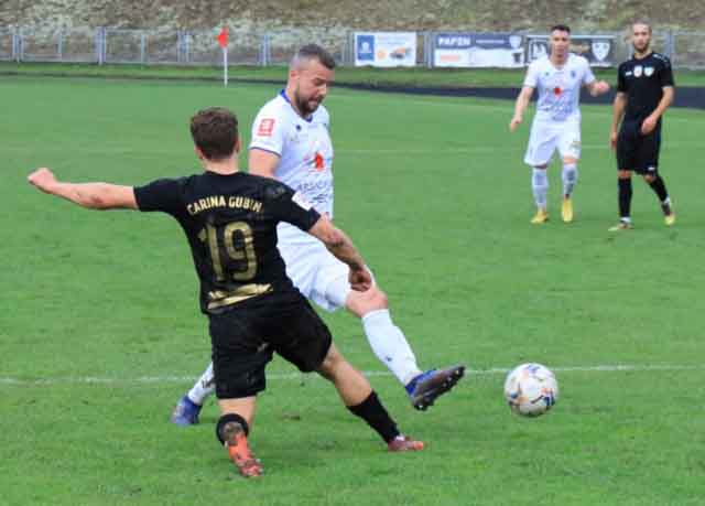 Carina Gubin - Stilon Gorzów