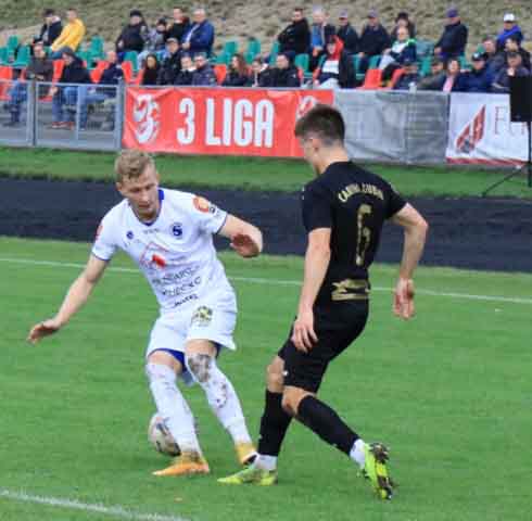 Carina Gubin - Stilon Gorzów