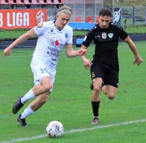 Carina Gubin - Stilon Gorzów