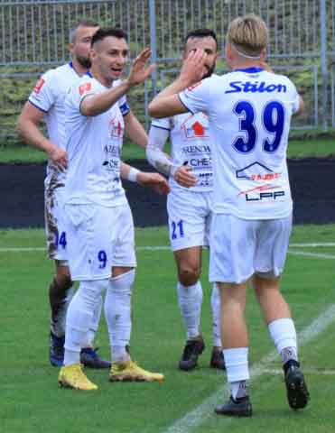 Carina Gubin - Stilon Gorzów