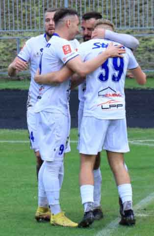 Carina Gubin - Stilon Gorzów