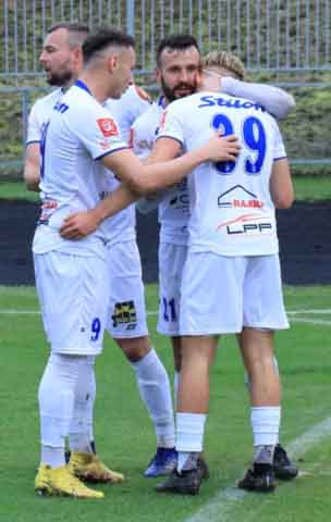 Carina Gubin - Stilon Gorzów