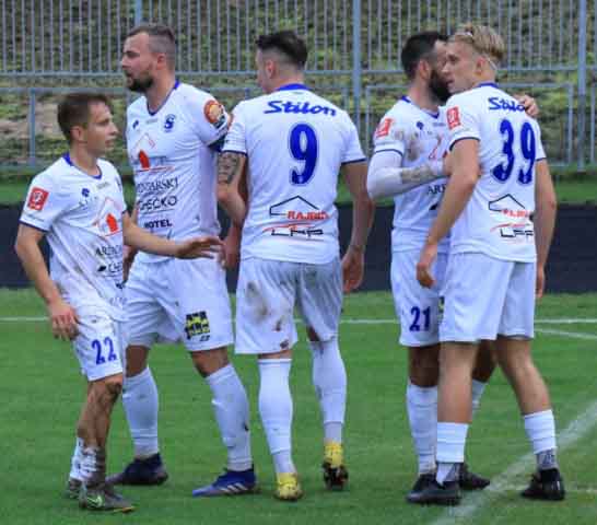 Carina Gubin - Stilon Gorzów