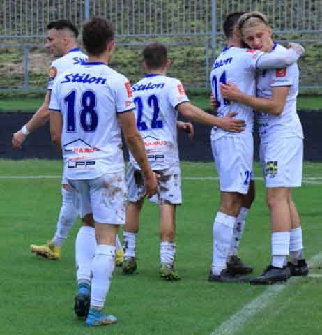 Carina Gubin - Stilon Gorzów