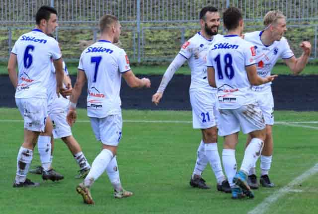 Carina Gubin - Stilon Gorzów