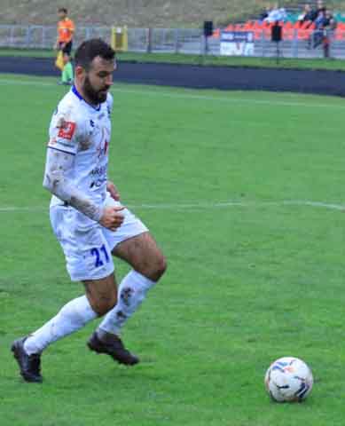 Carina Gubin - Stilon Gorzów