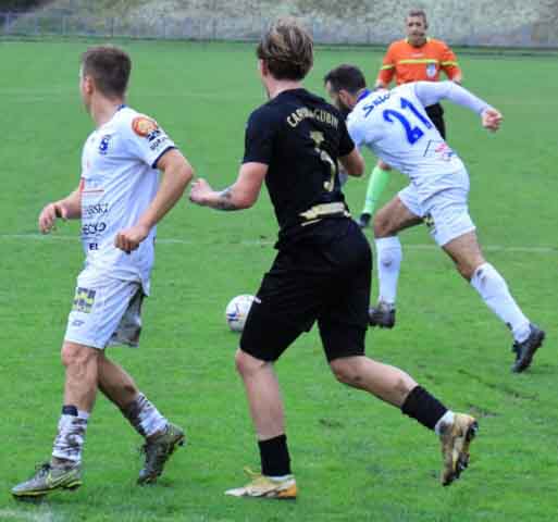 Carina Gubin - Stilon Gorzów