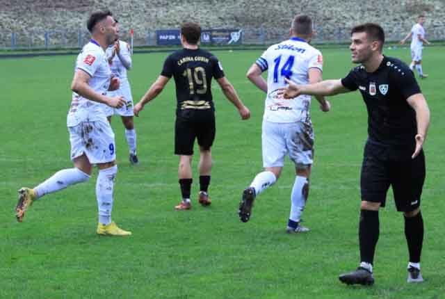 Carina Gubin - Stilon Gorzów