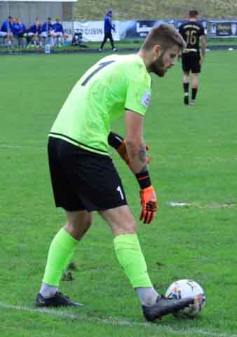 Carina Gubin - Stilon Gorzów