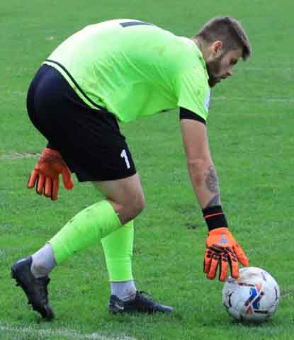 Carina Gubin - Stilon Gorzów