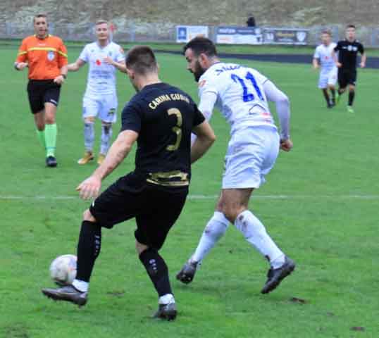 Carina Gubin - Stilon Gorzów