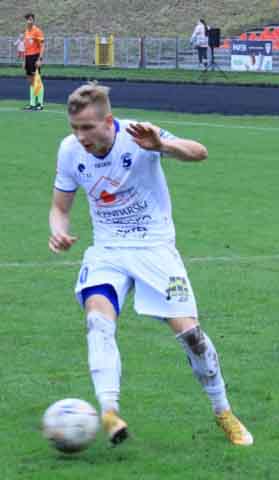 Carina Gubin - Stilon Gorzów