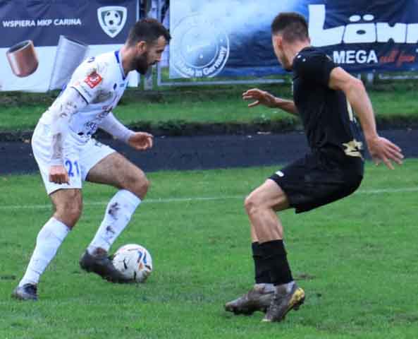 Carina Gubin - Stilon Gorzów