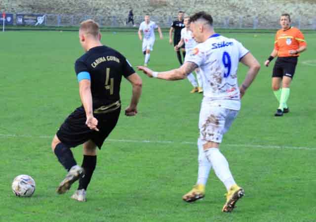 Carina Gubin - Stilon Gorzów