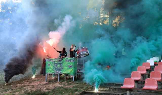 Carina Gubin - Stilon Gorzów