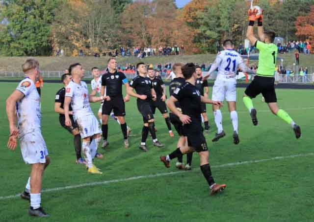 Carina Gubin - Stilon Gorzów