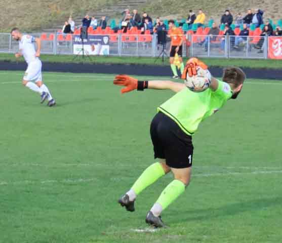 Carina Gubin - Stilon Gorzów