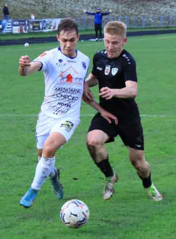 Carina Gubin - Stilon Gorzów