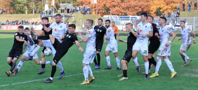 Carina Gubin - Stilon Gorzów