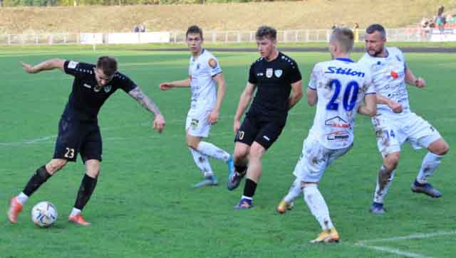 Carina Gubin - Stilon Gorzów