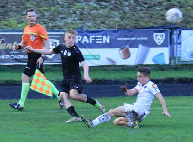 Carina Gubin - Stilon Gorzów