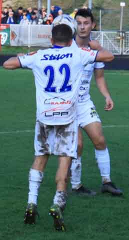 Carina Gubin - Stilon Gorzów