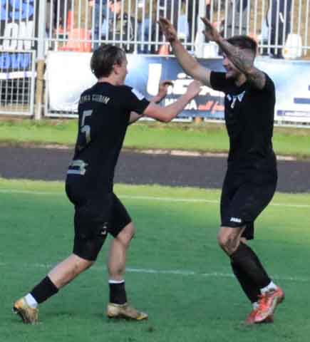 Carina Gubin - Stilon Gorzów