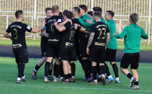 Carina Gubin - Stilon Gorzów