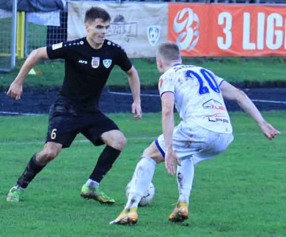 Carina Gubin - Stilon Gorzów