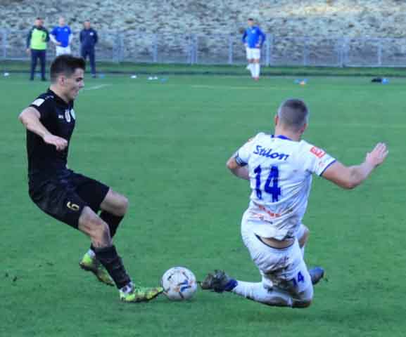 Carina Gubin - Stilon Gorzów