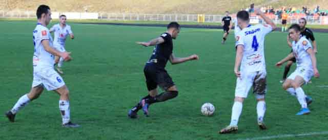 Carina Gubin - Stilon Gorzów