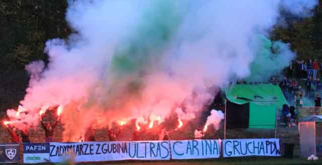 Carina Gubin - Stilon Gorzów